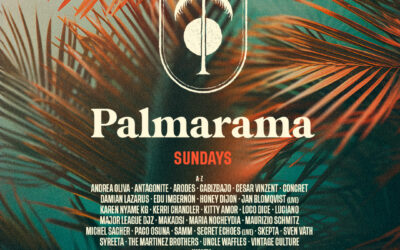 Palmarama 2024: A Summer Of Unforgettable Beats At Ibiza’s Playa Soleil