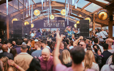 Caprices Festival Gstaad Unveils Line-Up For Second Edition Featuring Alex Wann, Âme B2B Jimi Jules, Apache, Bedouin, Blond:ish, Carlita + More