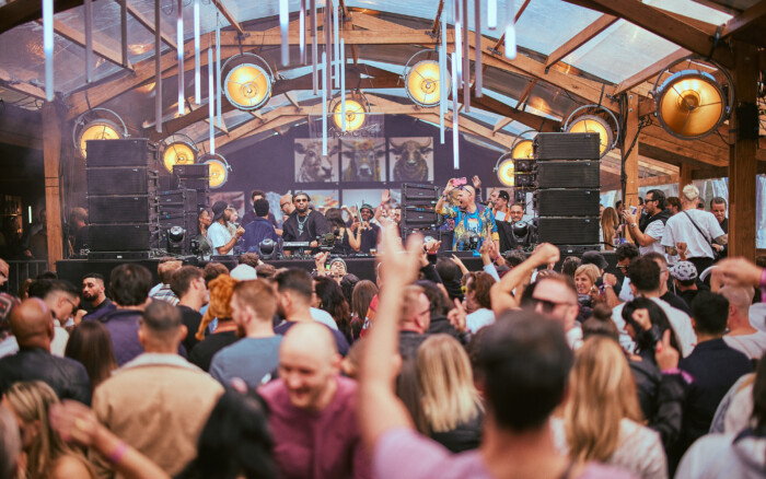 Caprices Festival Gstaad Unveils Line-Up For Second Edition Featuring Alex Wann, Âme B2B Jimi Jules, Apache, Bedouin, Blond:ish, Carlita + More