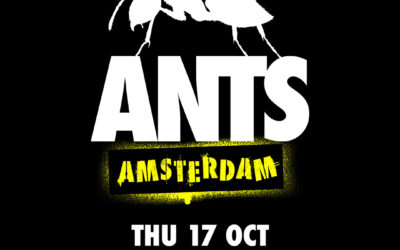 ANTS Amsterdam – Ushuaïa Ibiza’s Trailblazing Underground Party Returns To ADE