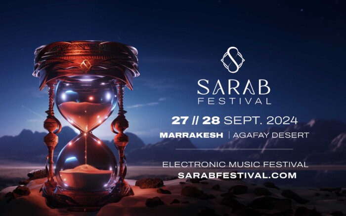 Sarab Festival 2024: Uniting Global Beats In The Heart Of The Agafay Desert