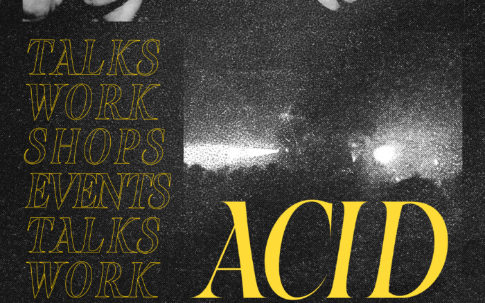 Viva Acid Pays Homage To Chicago’s Acid House Scene with 4th Annual Talks and Workshops Series