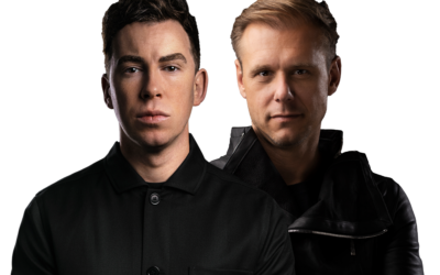 Armin Van Buuren & Hardwell Reunite With ‘Follow The Light’ Their First Collaboration Since 2015!