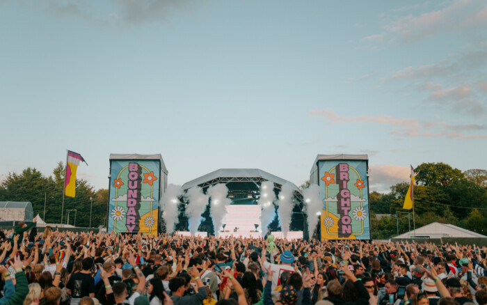 Boundary Brighton Rounds Off Summer Festival Season In Style