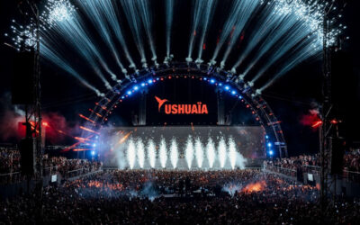 USHUAÏA DUBAI HARBOUR EXPERIENCE BRINGS IBIZA’S LEGENDARY PARTY SCENE TO DUBAI WITH UNFORGETTABLE OPENING NIGHT