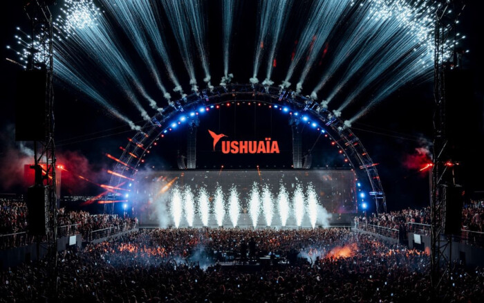 USHUAÏA DUBAI HARBOUR EXPERIENCE BRINGS IBIZA’S LEGENDARY PARTY SCENE TO DUBAI WITH UNFORGETTABLE OPENING NIGHT