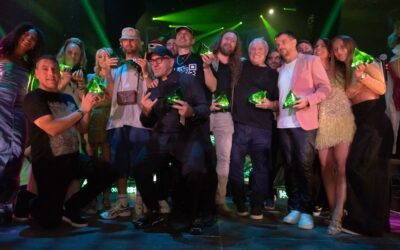 DJ Awards Reveal 2024 Winners Following Unforgettable Ceremony and Afterparty 