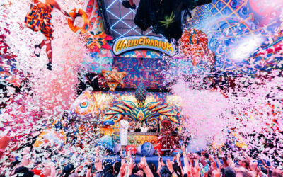 Enter the Hallucinarium: The US Debut Of Elrow’s New Concept, In Collaboration With Artists Alex & Allyson Grey