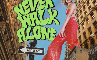 BLOND:ISH Announces New Album Never Walk Alone