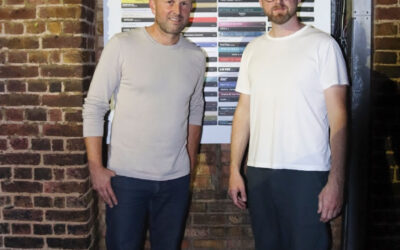 Fabric London and artist Mark Vessey collaborate on artwork celebrating 25 years of its iconic CD mix series