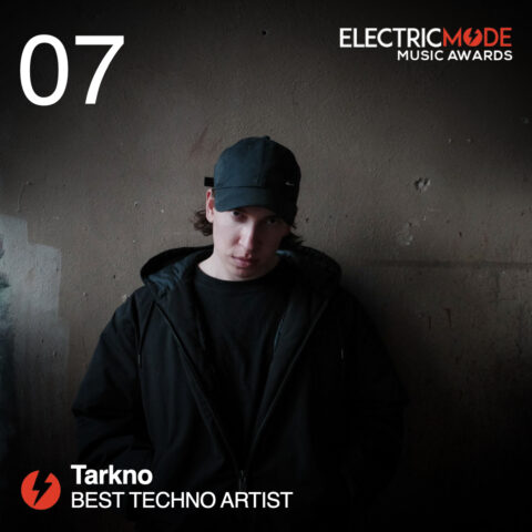 Best Techno Artists 2024 - Electric Mode