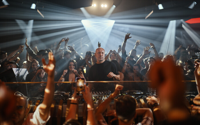 Marco Carola Returns to Pacha Ibiza For Epic Music On Residency