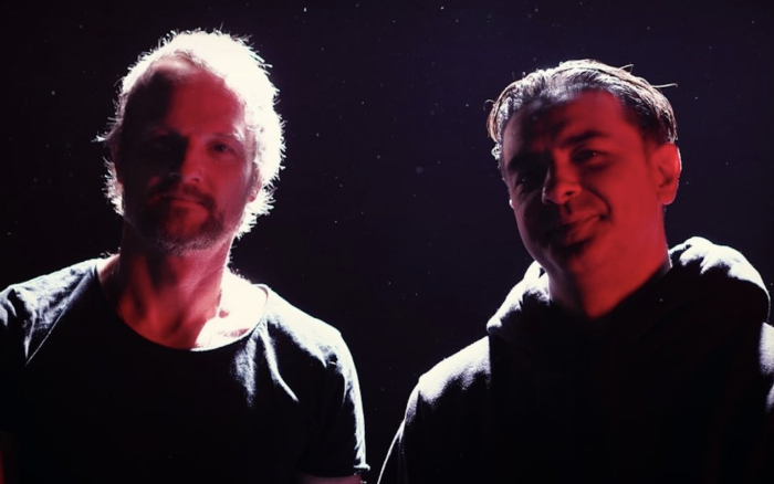 Interview With Dynamic duo Haddadi Von Engst : On Their Release ‘Path To Paradise’