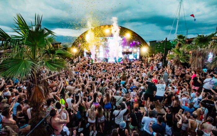 Hideout Reveals Complete Line-Up and Beach Party Details For 2025 Edition