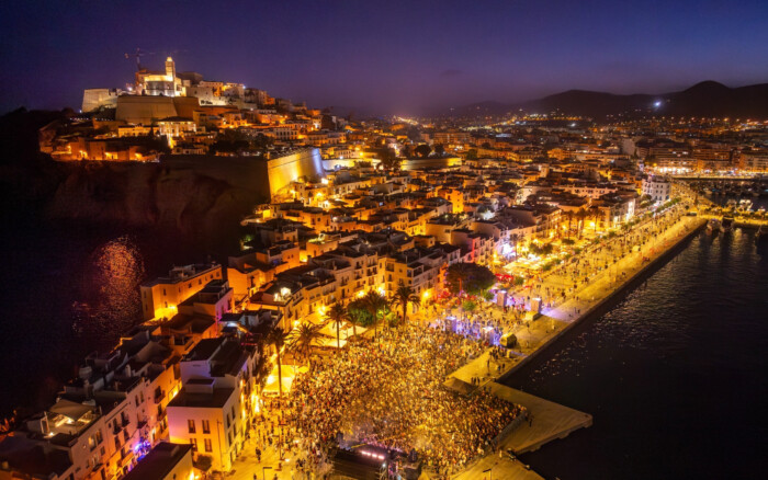 Chinois Ibiza Presents PORTSIDE on Sunday 1 st June The Third Year of their Beloved Open – Air Party at Ibiza Port With Luciano, Bedouin, Adassiya and More