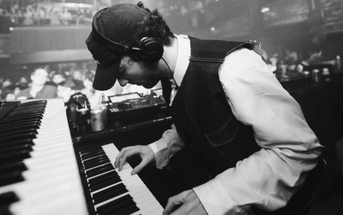 Get to know Louis Bekk, the French artist making waves in the electronic scene