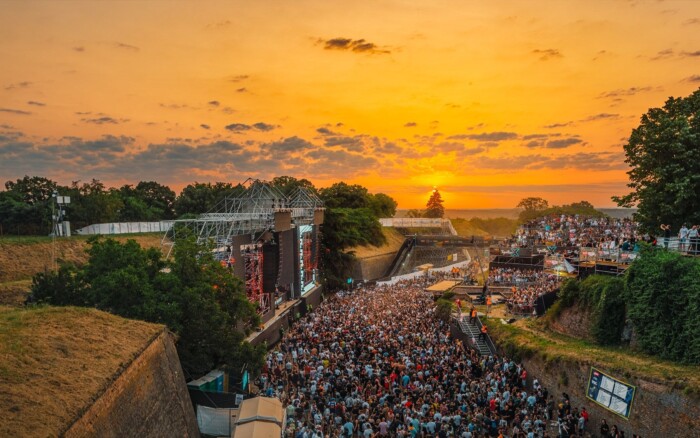 EXIT Festival Announces Final Edition in Serbia Due to Undemocratic Pressures