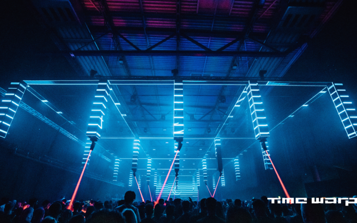 Time Warp Autumn reveals full lineup for November 2025 including I Hate Models, Nina Kraviz, Reinier Zonneveld live, Sven Väth and more
