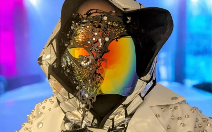 ParkerJax AI DJ Ignites the Night with New Single Dance of Shadows