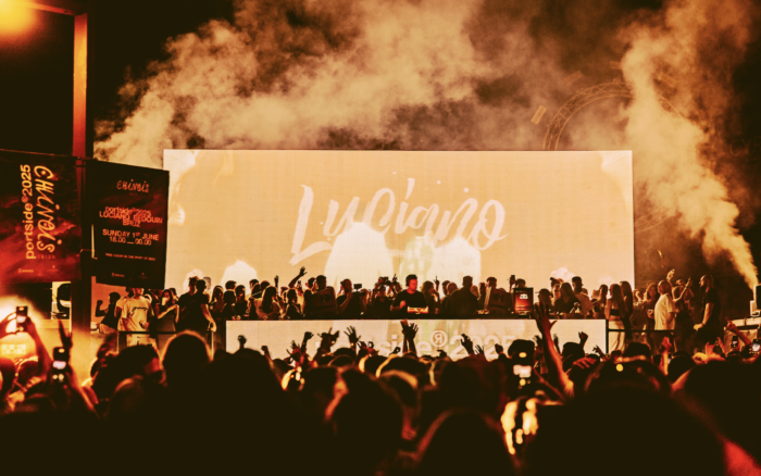 Chinois’ ‘PORTSIDE’ Soundtracked By Luciano, Bedouin,  Adassiya (Live), Bruz For Spectacular Third Edition