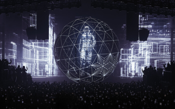Eric Prydz and [UNVRS] Present a Three-Part Documentary on the Making of Holosphere 2.0