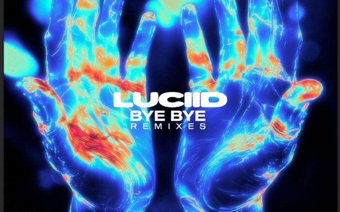 Luciid’s ‘Bye Bye’ Returns in Full Force with Remixes from AZYR, NOVAH, CARV & GRAVEDGR x Junkie Kid