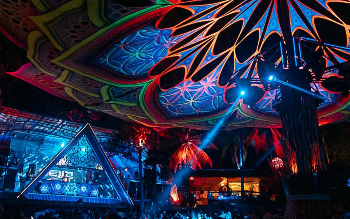 Halfmoon Festival Reveals August – December Line-ups for Koh Phangan’s Signature Forest Rave