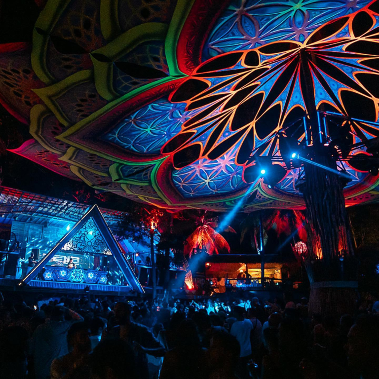 Forest Rave Aftermath Halfmoon Festival Reveals August - December Line-ups for Koh Phangan’s ...
