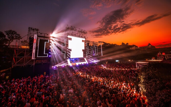 The 25th Edition of Exit Festival welcomed 200,000 visitors and featured The Prodigy, Sex Pistols, Amelie Lens and Nina Kraviz in what is likely to be its final edition in Serbia
