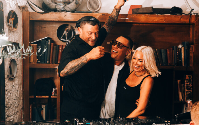 CASH ONLY drops new single ‘Rotation’ in collaboration with Patrick Meeks & powerhouse vocalist Holly Ellison