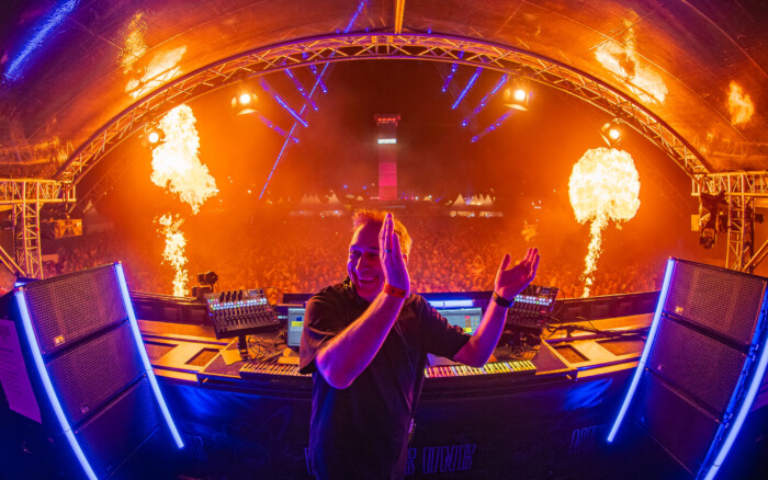 Paul van Dyk Releases Official NATURE ONE Anthem 2025: ‘Power’