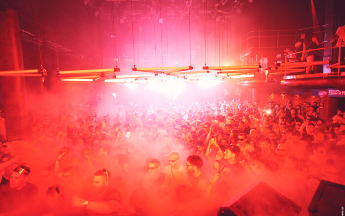 Bicep Return to the Amnesia Terrace for Pyramid Ibiza