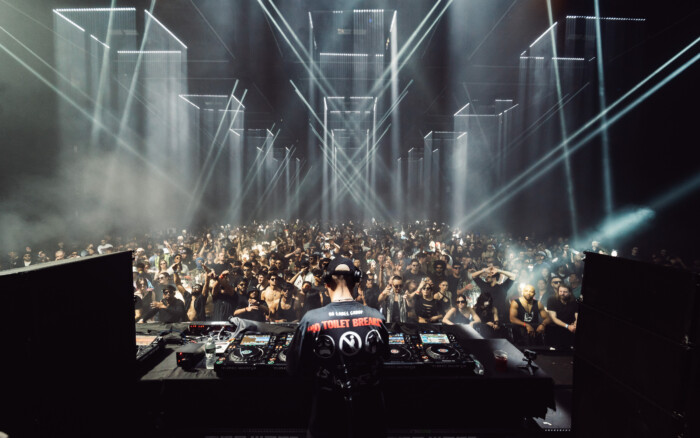 Teksupport Announces Lineup For Eighth US Edition of Time Warp