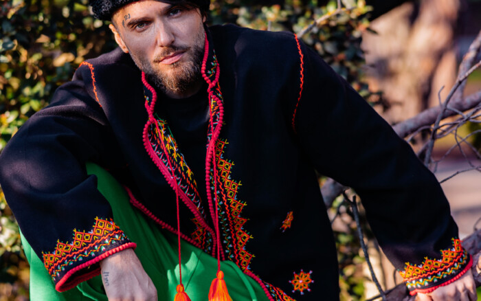 Ukrainian Producer The Organism announces new album ‘Evolution – a sonic and visual manifesto for a waste-free future