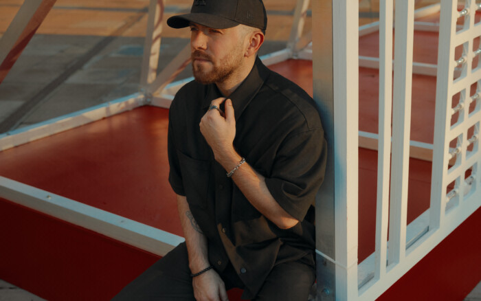 Tomi H Debuts New Single “WANDER” on Label Forever Upward