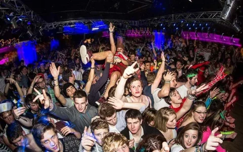 NTIA State Closures in Britain’s Late-night Venues Reach All-Time High With One in Four Businesses Lost Since 2020