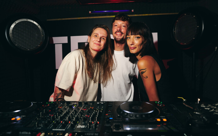Triplevisions Is the Antidote: Janina’s Residency Leads Ibiza’s Underground Charge