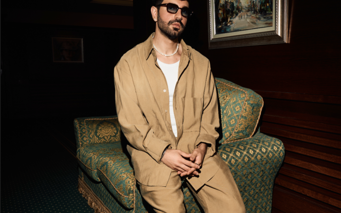 DALI returns with enticing new single ‘Wili Seba’ on his own imprint, RIDERS.