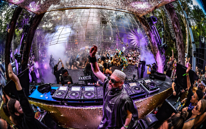 Damian Lazarus Announces Complete Lineup For Day Zero Tulum