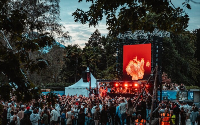 Following the success of its first edition, SunIce Festival returns to Ascona on the Swiss/Italian border from Thursday 18 th to Saturday 20 th .