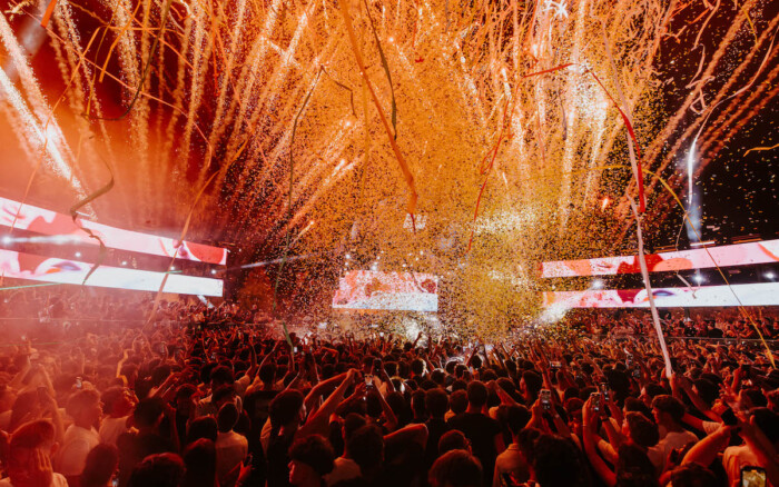 Vega Discoteque Unveils Grand Season Finale