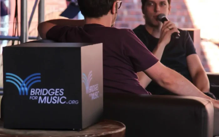 Bridges for Music Returns to ADE with 230KM Charity Cycle