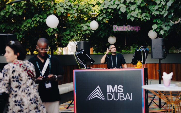 BEATPORT PRESENTS IMS DUBAI 2025 ANNOUNCES FIRST SPEAKERS