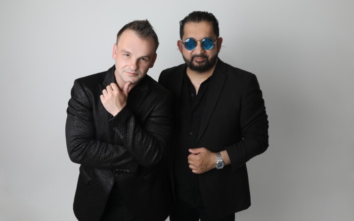 Beck Martin And DJ Asym Gets the Party Started With It’s About Friday Night