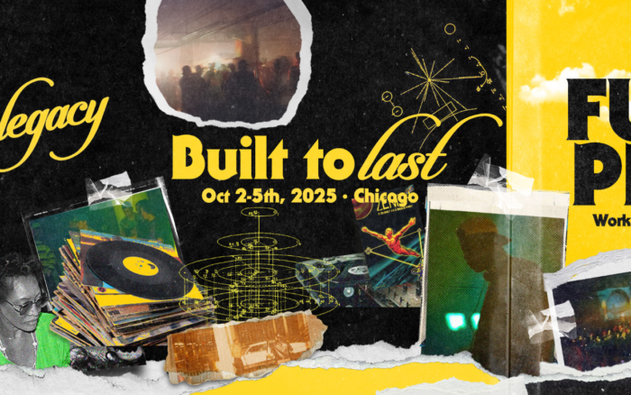 Viva Acid 2025 Amplifies Chicago’s House Music Culture With Four-Day Summit This October.
