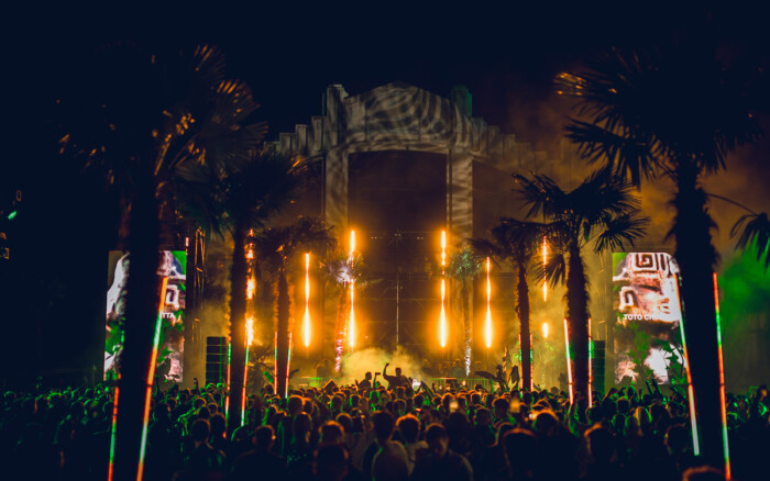Vision Open Air at Ex Macello Milano with Peggy Gou, PAWSA, Solomun and many others