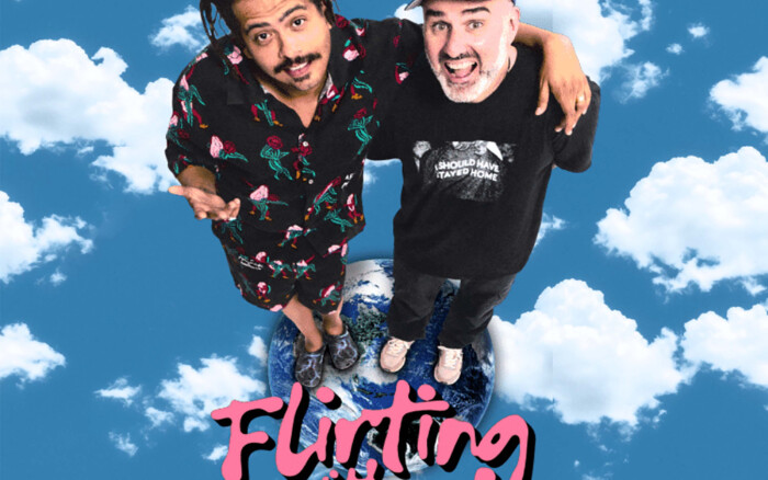 Seth Troxler & Bill Patrick Debut New Podcast ‘Flirting With Friendship’