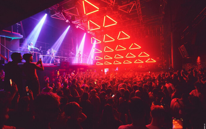 Galactica Debuts At Amnesia Ibiza on 14th September