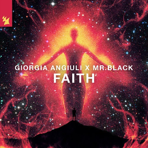 Giorgia Angiuli and MR.BLACK join forces for explosive new single ‘Faith’