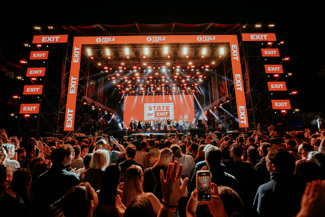 EXIT announces 2026 Global Tour following Government pressure in Serbia – first destinations revealed